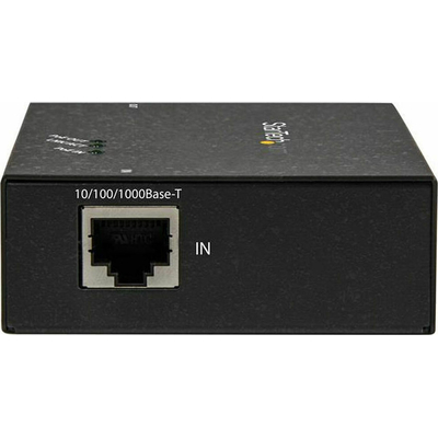 Product PoE Repeater StarTech 1 Port Gigabit PoE+ Extender 802.3at & 802.3af - 100m (330ft) POEEXT1GAT) base image