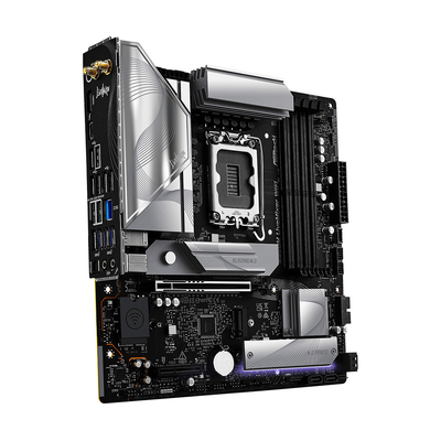 Product Μητρική Κάρτα ASRock Intel 1851 B860M LiveMixer WiFi base image
