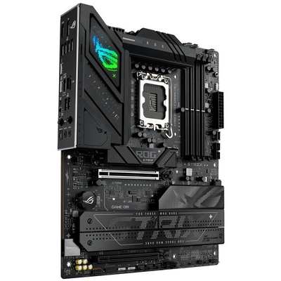 Product Μητρική Κάρτα Asus Intel 1851 ROG STRIX B860-F GAMING WIFI base image