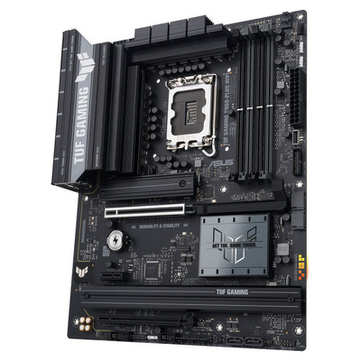 Product Μητρική Κάρτα Asus Intel 1851 TUF GAMING B860-PLUS WIFI base image