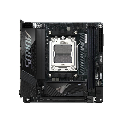 Product Μητρική Κάρτα Gigabyte AMD AM5 B850I Aorus PRO base image
