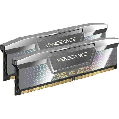 Product Μνήμη RAM Σταθερού DDR5 48GB Corsair D5 8000 C38 Vengeance CU K2 base image