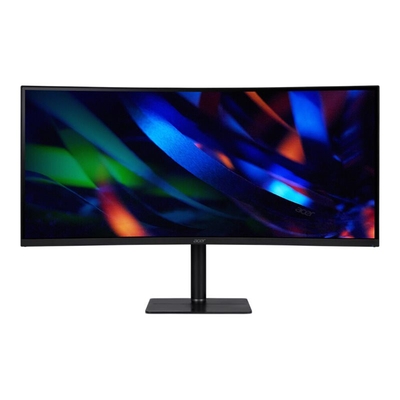 Product Monitor 34" Acer Curved Monitor CZ342CURHbmiphuzx- 3440 x 1440 base image