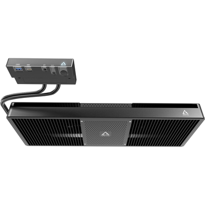 Product PC Arctic NUC Senza 5700G Pro Ryzen5 Rad. RX Vega8 base image