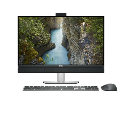 Product All In One Dell OptiPlex 7420 - 60.5 cm (23.8" Intel Core i5-14500T - Silver base image