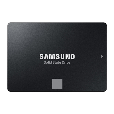Product Σκληρός Δίσκος SSD 1TB Samsung 870 EVO MZ-77E1T0BW - SATA 6Gb/s base image