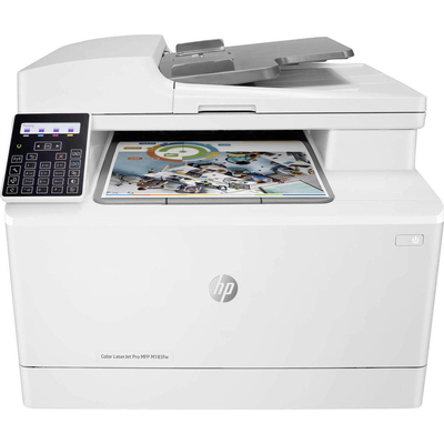 Product Πολυμηχάνημα HP LaserJet Pro M183fw MFP Laser Color base image
