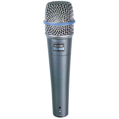 Product Μικρόφωνο Shure Beta 57A XLR base image