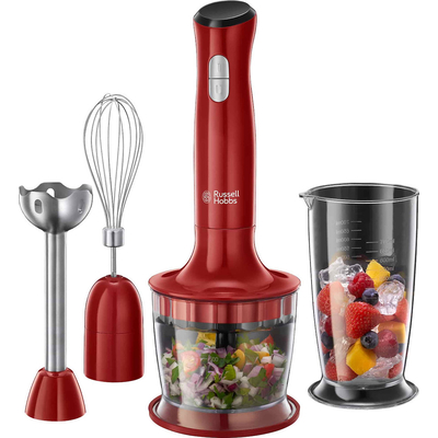 Product Ραβδομπλέντερ Russell Hobbs Desire 3in1 Κόκκινο (24700-56) base image