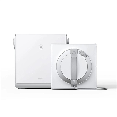 Product Καθαριστής Τζαμιών Ρομπότ Ecovacs Winbot W2 Omni Λευκό-Γκρι (WG821-11) base image