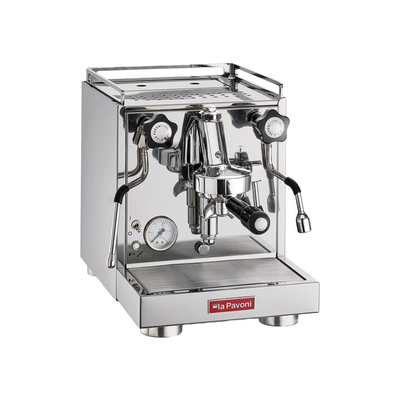 Product Μηχανή Espresso La Pavoni New Cellini Classic Ανοξείδωτο ατσάλι (LPSCCS01EU) base image