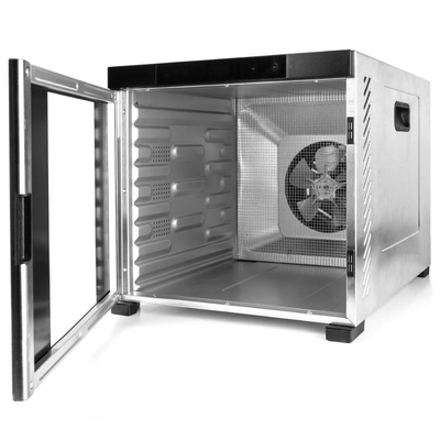Product Αποξηραντής Τροφίμων Rommelsbacher ανοξείδωτος DA 1000 base image