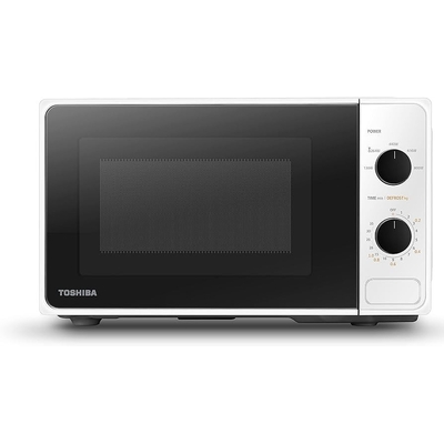 Product Φούρνος Μικροκυμάτων Toshiba MW2-MM20PF Λευκό-Μαύρο base image