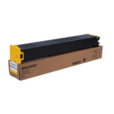 Product Toner Sharp Yellow (MX61GTYA) base image