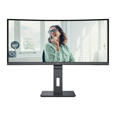 Product Monitor 34" AOC CU34P3CV base image