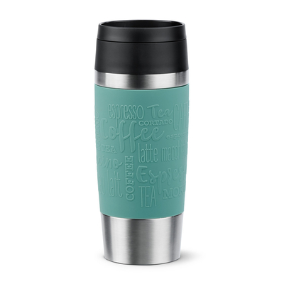 Product Θερμός Emsa Classic Comfort 0,36L Πετρόλ base image