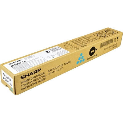 Product Toner Sharp Cyan (BPC50GTCA) base image