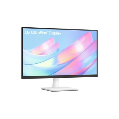 Product Monitor 27" LG 27US500-W base image
