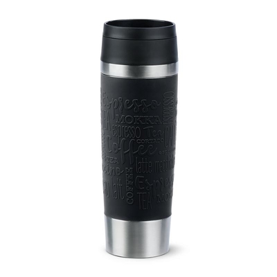 Product Θερμός Emsa Classic Comfort 0,5L Μαύρο base image