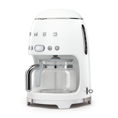 Product Καφετιέρα Φίλτρου Smeg DCF02WHEU Λευκό base image