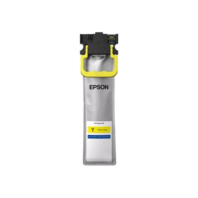 Product Μελάνι Epson WorkForce Pro Κίτρινο (C13T11N440) base image