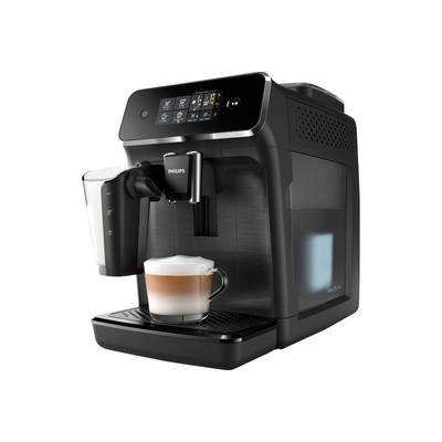 Product Μηχανή Espresso Philips EP2230/10 Latte Go Μαύρο base image