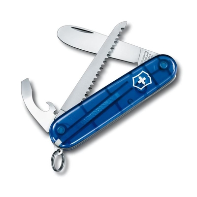 Product Ελβετικός Σουγιάς Victorinox Kids My First Victorinox Μπλε base image