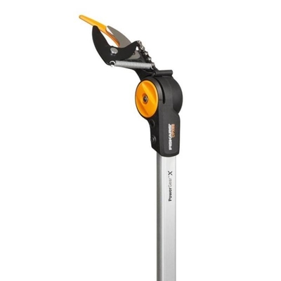 Product Ψαλίδι Κλαδέματος Fiskars PowerGear UPX82 165cm Μαύρο-Ασημί base image