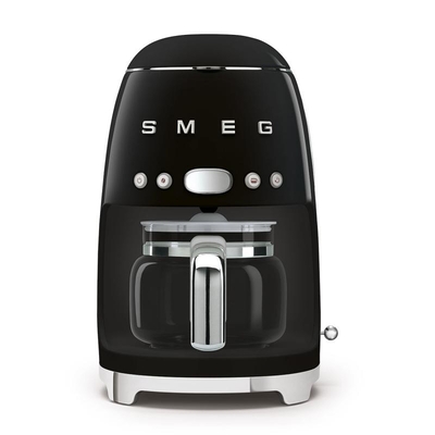 Product Καφετιέρα Φίλτρου Smeg DCF02BLEU Μαύρο base image
