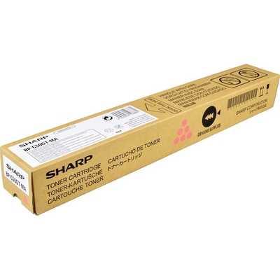 Product Toner Sharp Magenta (BPC50GTMA) base image