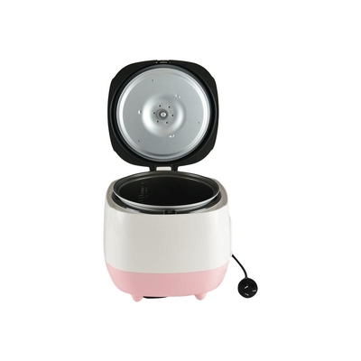 Product Βραστήρας Ρυζιού Cuckoo CR-0632 1000ml Λευκό-Ροζ base image