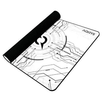 Product Mousepad Aqirys GRUIS Extra Large 900x400 Λευκό base image