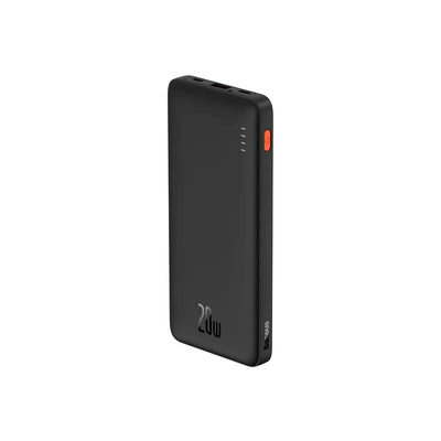 Product Powerbank Baseus Airpow 20000mAh 20W Μαύρο base image