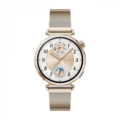 Product Smartwatch Huawei Watch GT 5 41mm Elegant Χρυσό base image