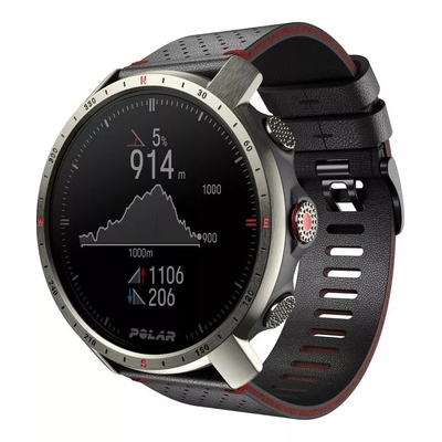 Product Smartwatch Polar GRIT X PRO Titan M/L base image