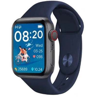 Product Smartwatch Tracer TW7-BL FUN Μπλε base image