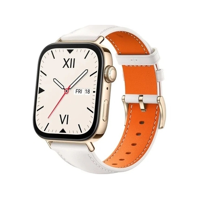 Product Smartwatch Huawei Watch Fit 3 Λευκό Δερμάτινο base image