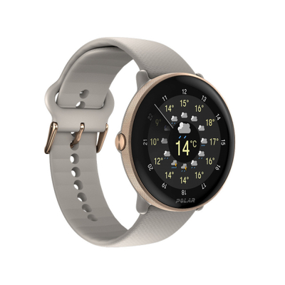 Product Smartwatch Polar Ignite 3 Χρυσό-Σαμπανιζέ S-L base image