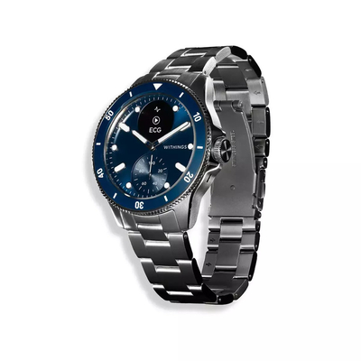 Product Smartwatch Withings Scanwatch Nova 42mm Μπλε base image