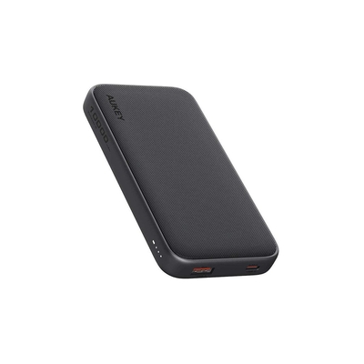 Product Powerbank Aukey 10000mAh USB-C 15W PB-Y46 Grey base image