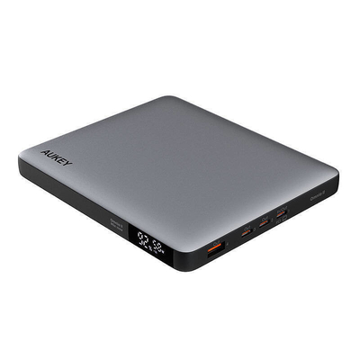 Product Powerbank Aukey 100W 20000mAh 1xUSB-A 3xUSB-C PD 3.0 base image