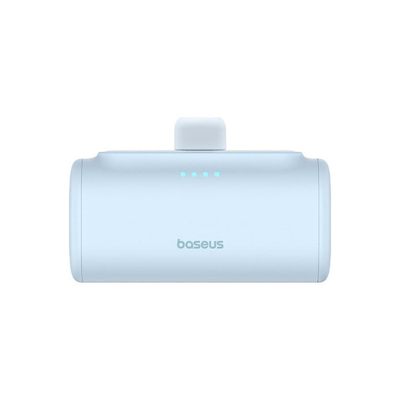 Product Powerbank Baseus Compact 5000mAh 20W USB-C Μπλε base image