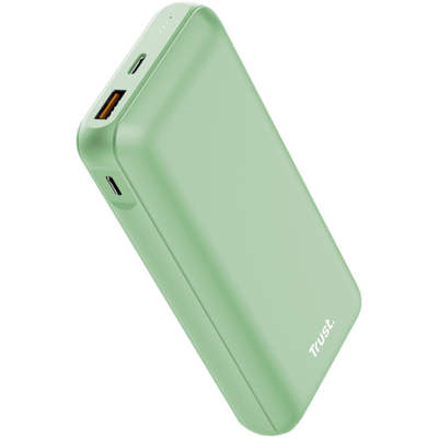 Product Powerbank Trust Redoh 20000mAh Πράσινο base image