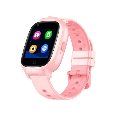 Product Smartwatch Garett Kids Twin 4G Ροζ base image