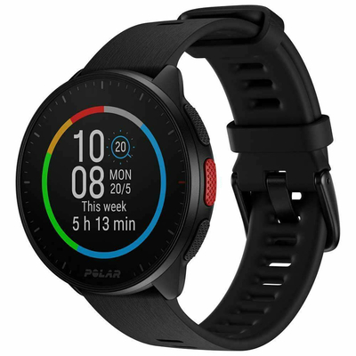 Product Smartwatch Polar PAcer Μαύρο S-L base image