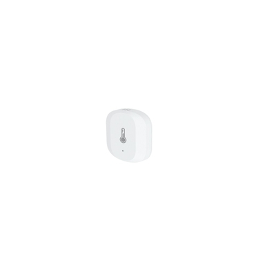 Product Αισθητήρας Woox R7048 θερμοκρασίας & υγρασίας ZIGBEE base image