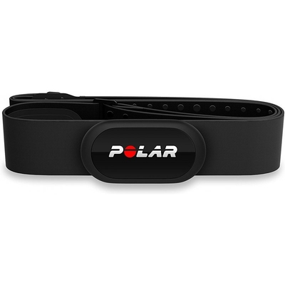 Product Αισθητήρας Καρδιακών Παλμών Polar H10 Μαύρο XS-S base image
