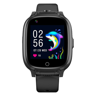 Product Smartwatch Garett Kids Twin 4G Μαύρο base image