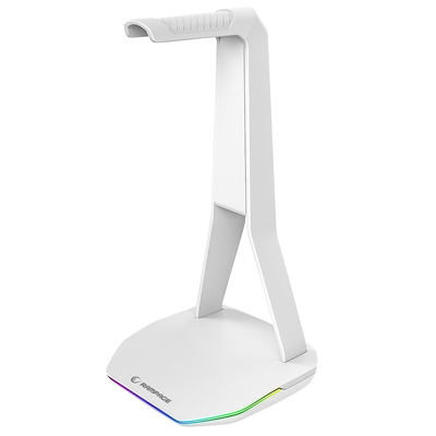 Product Βάση Ακουστικών Gaming Rampage T14 White base image