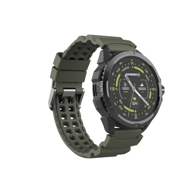 Product Smartwatch MyPhone Hammer Watch 2 Military Edition base image